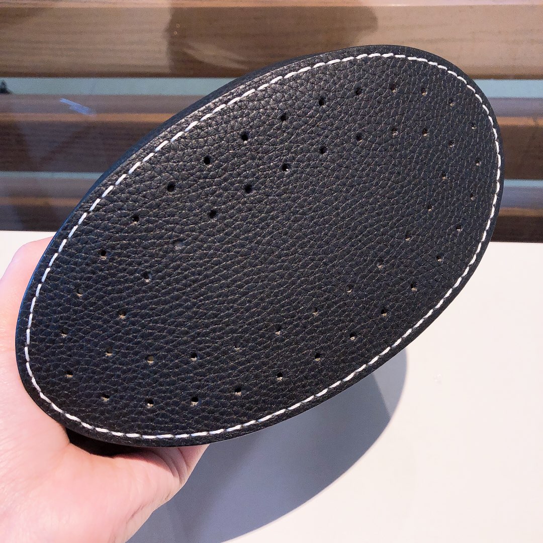 델보 팽 미니 버킷 크로스백